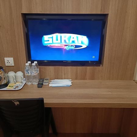 Greencity Hotel Sungai Petani Zewnętrze zdjęcie