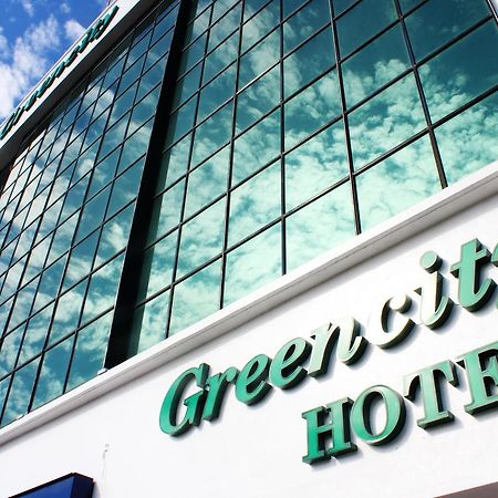 Greencity Hotel Sungai Petani Zewnętrze zdjęcie