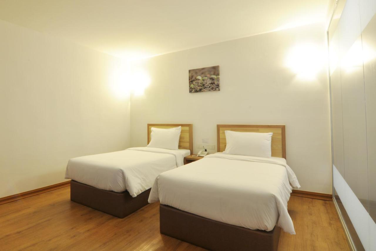 Greencity Hotel Sungai Petani Zewnętrze zdjęcie