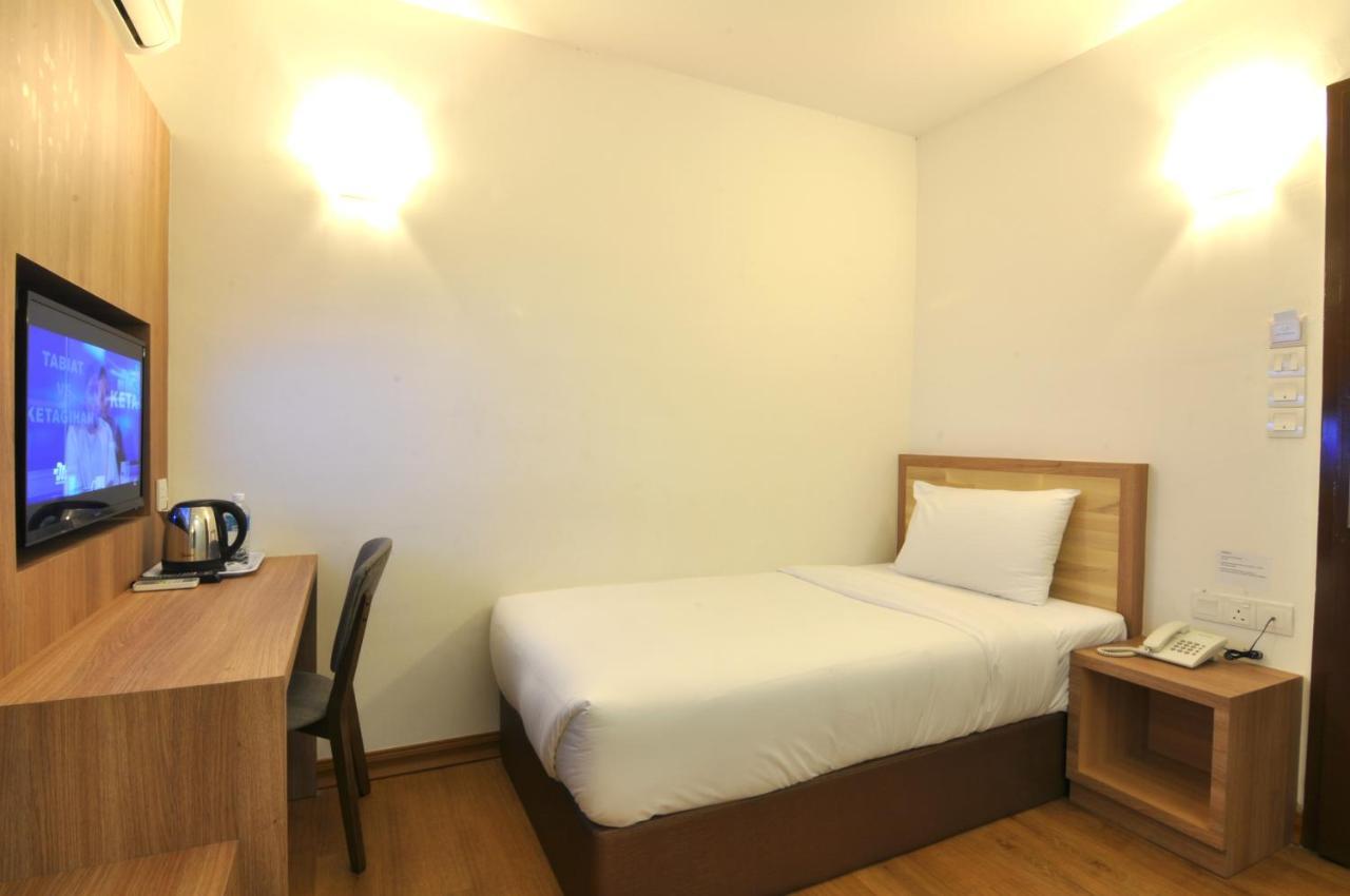 Greencity Hotel Sungai Petani Zewnętrze zdjęcie