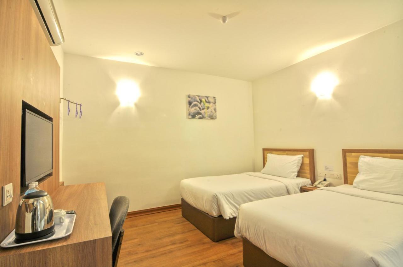 Greencity Hotel Sungai Petani Zewnętrze zdjęcie