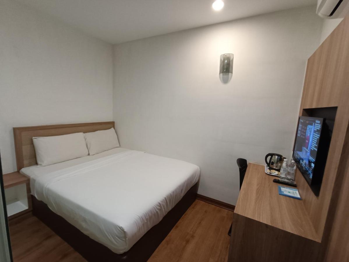 Greencity Hotel Sungai Petani Zewnętrze zdjęcie