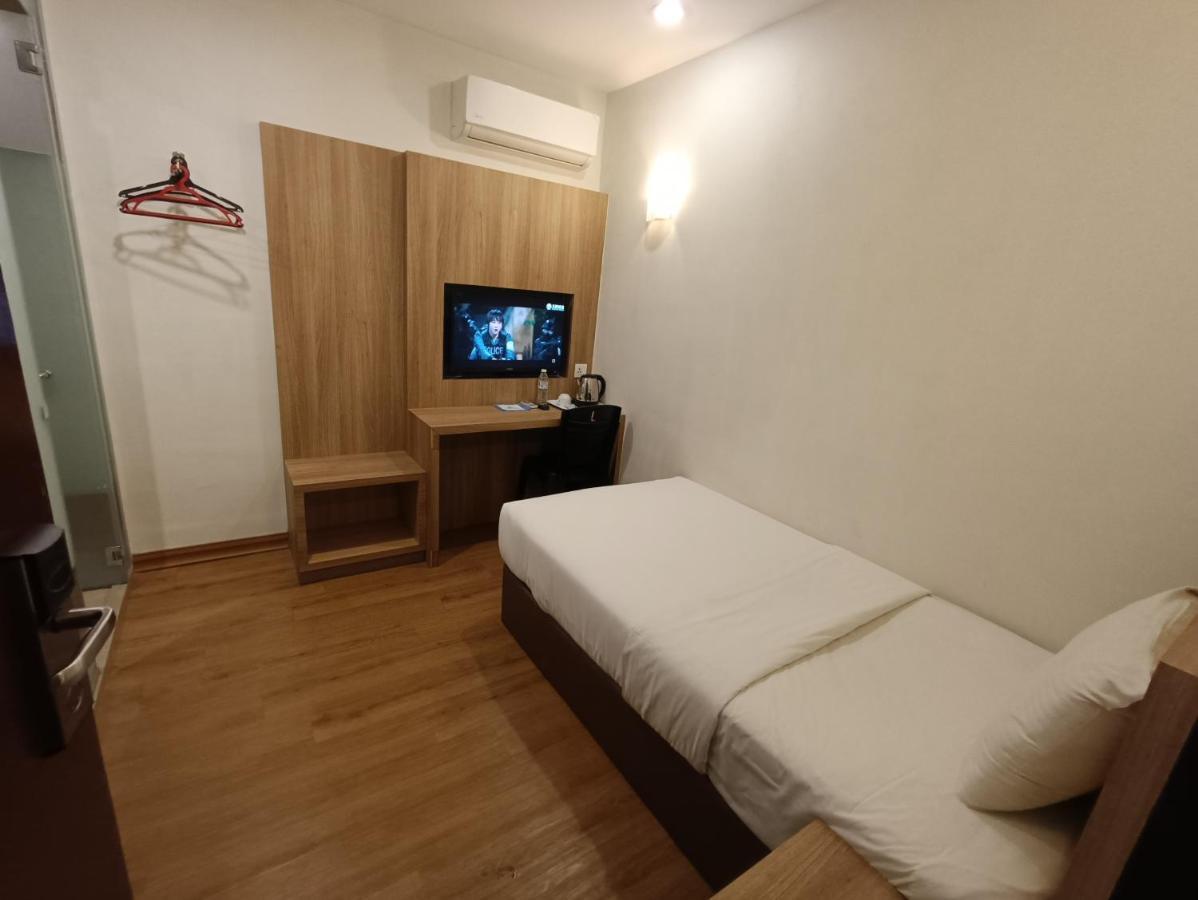Greencity Hotel Sungai Petani Zewnętrze zdjęcie
