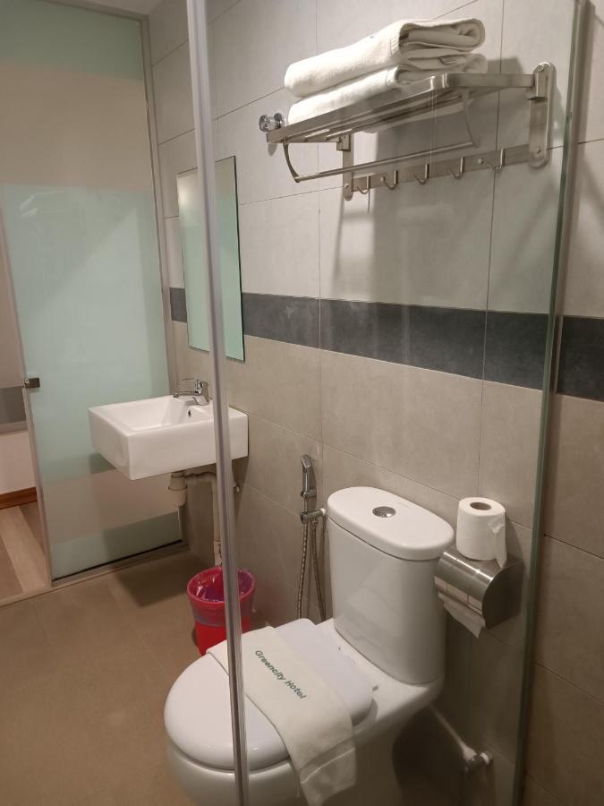 Greencity Hotel Sungai Petani Zewnętrze zdjęcie