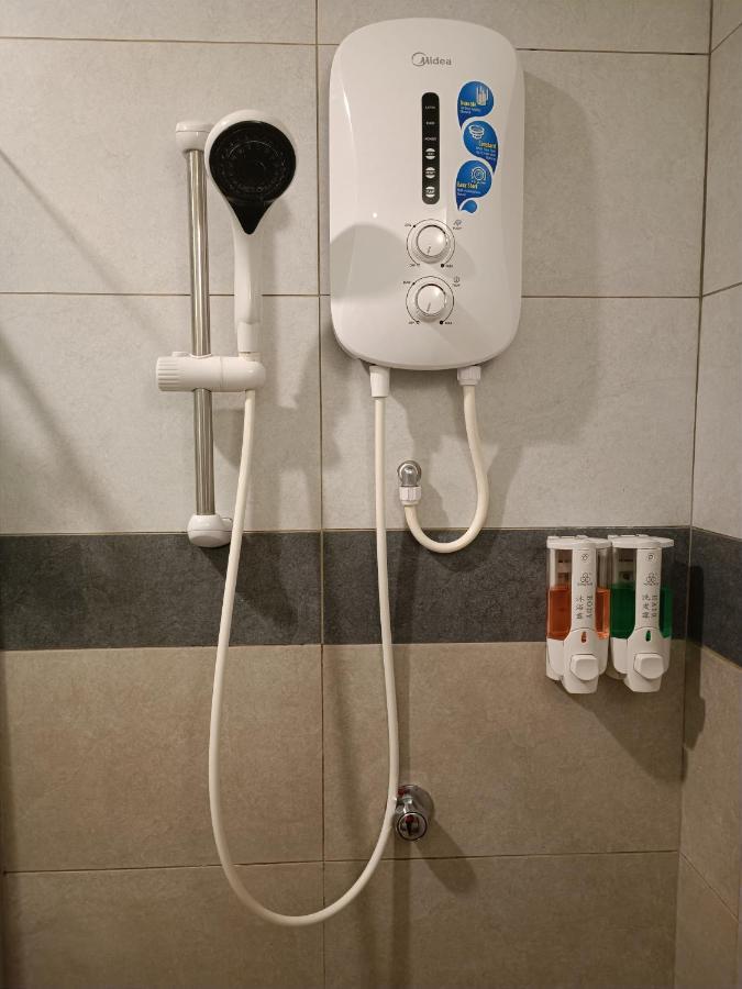 Greencity Hotel Sungai Petani Zewnętrze zdjęcie