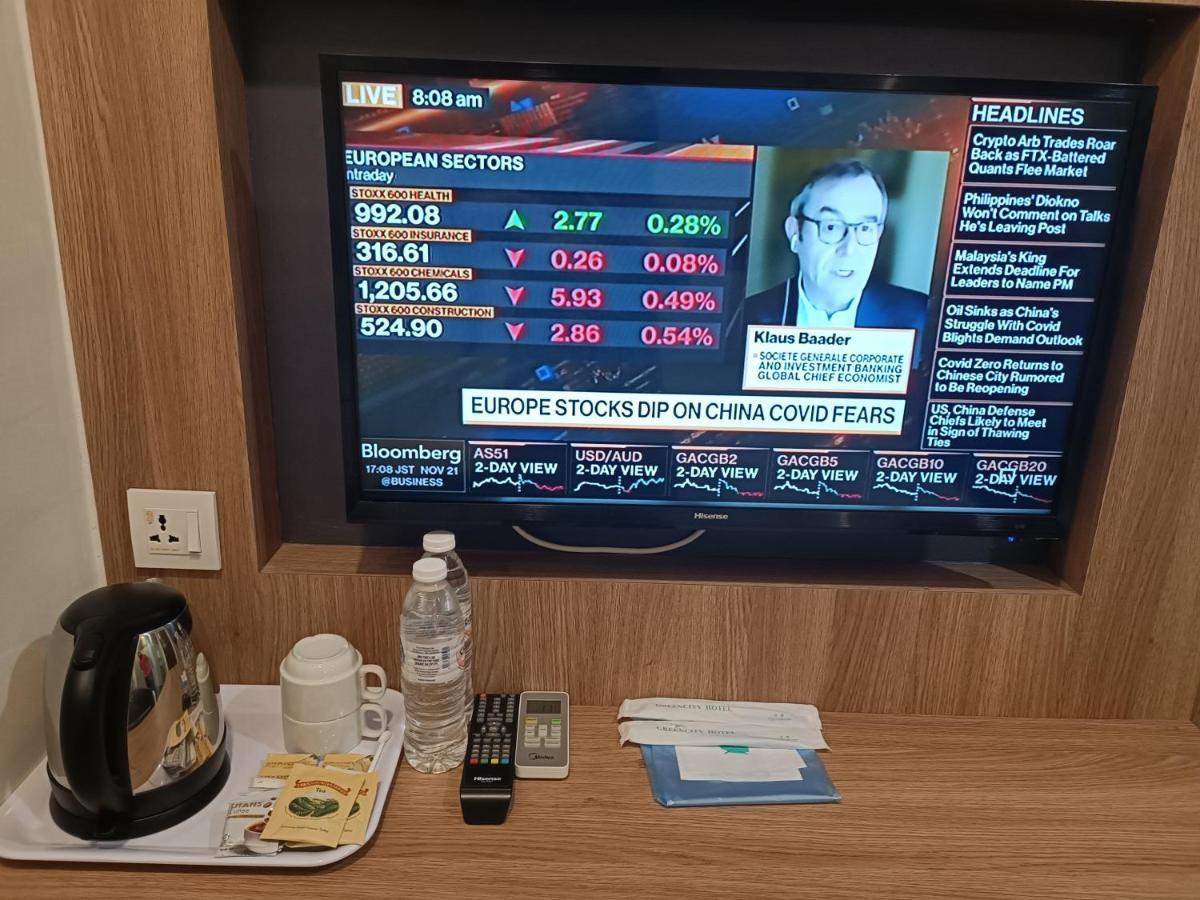 Greencity Hotel Sungai Petani Zewnętrze zdjęcie
