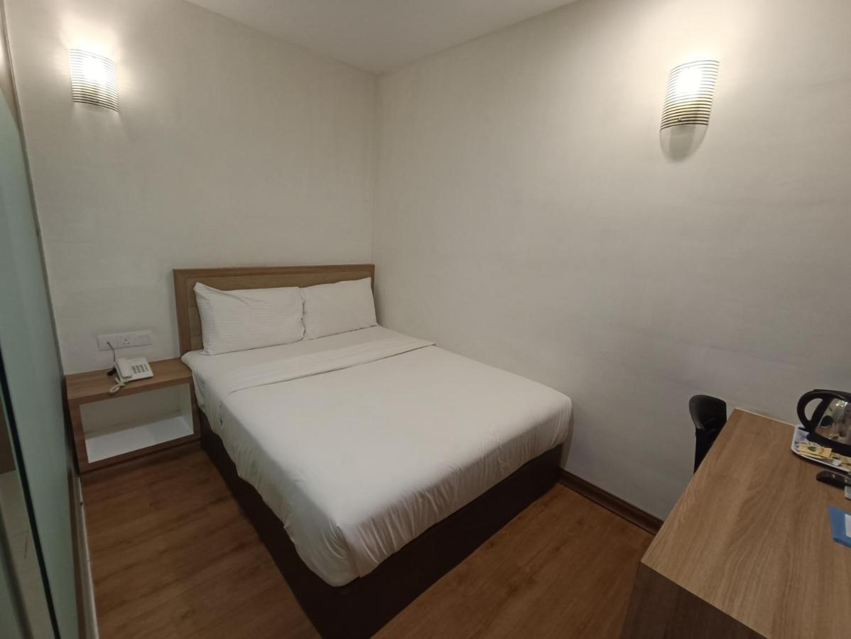 Greencity Hotel Sungai Petani Zewnętrze zdjęcie