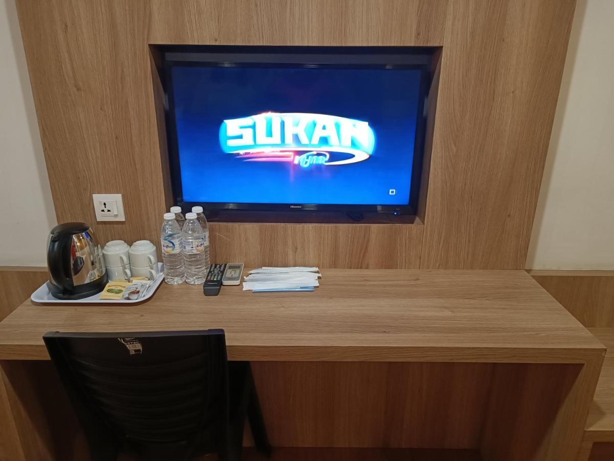 Greencity Hotel Sungai Petani Zewnętrze zdjęcie