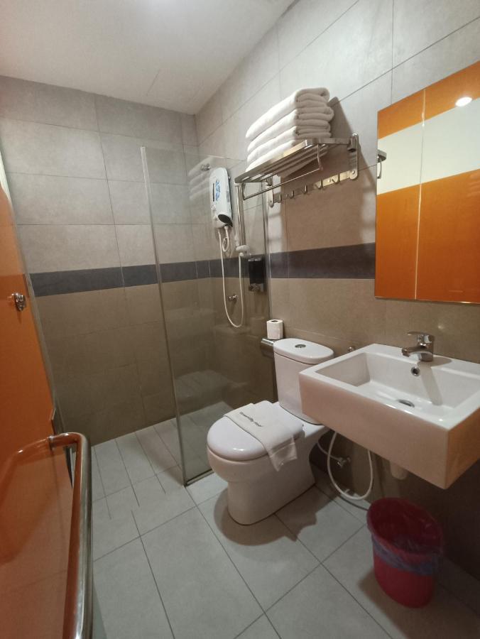 Greencity Hotel Sungai Petani Zewnętrze zdjęcie