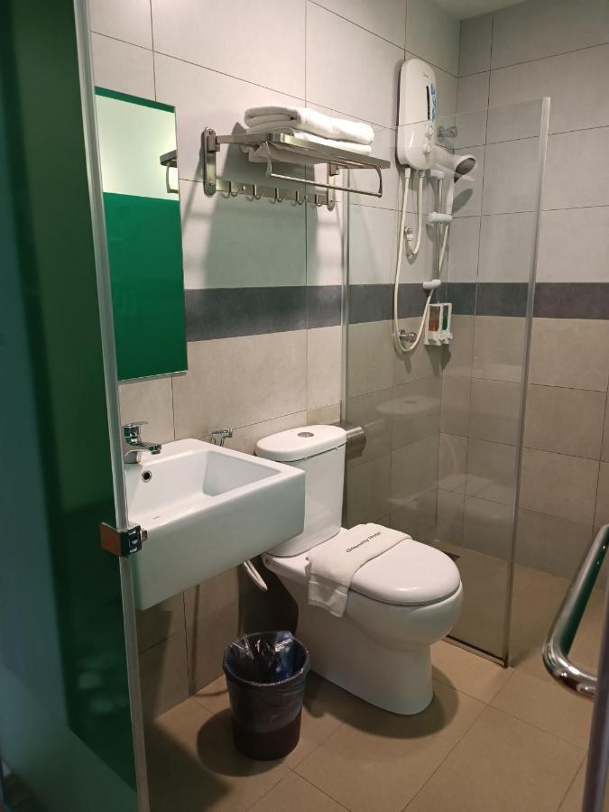 Greencity Hotel Sungai Petani Zewnętrze zdjęcie
