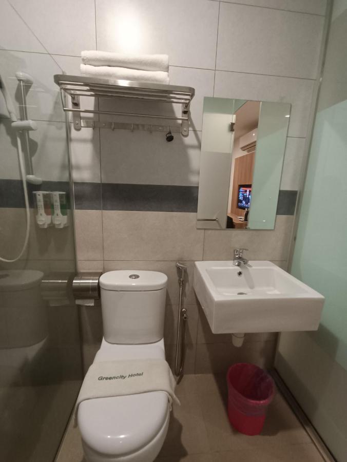 Greencity Hotel Sungai Petani Zewnętrze zdjęcie
