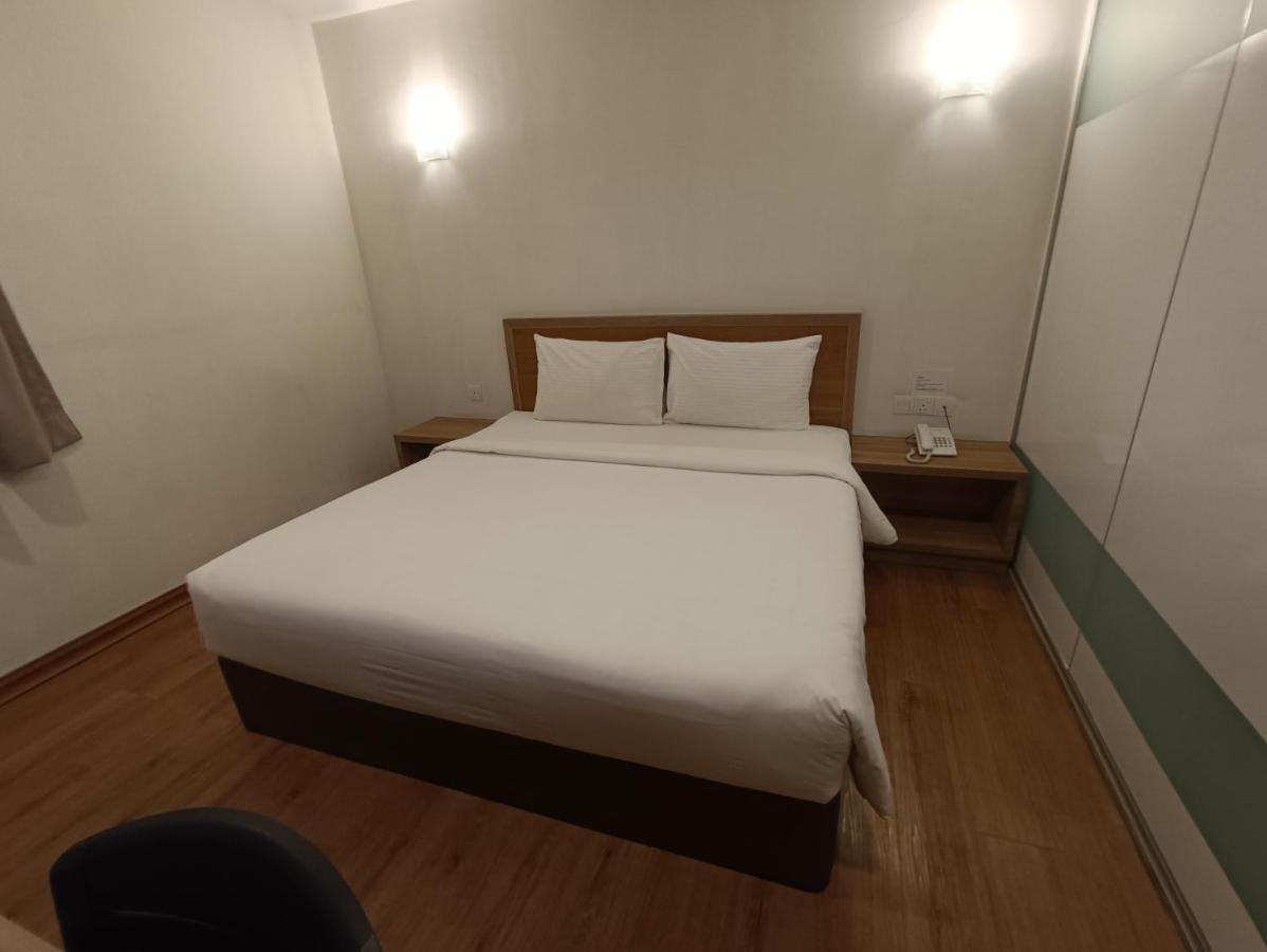 Greencity Hotel Sungai Petani Zewnętrze zdjęcie