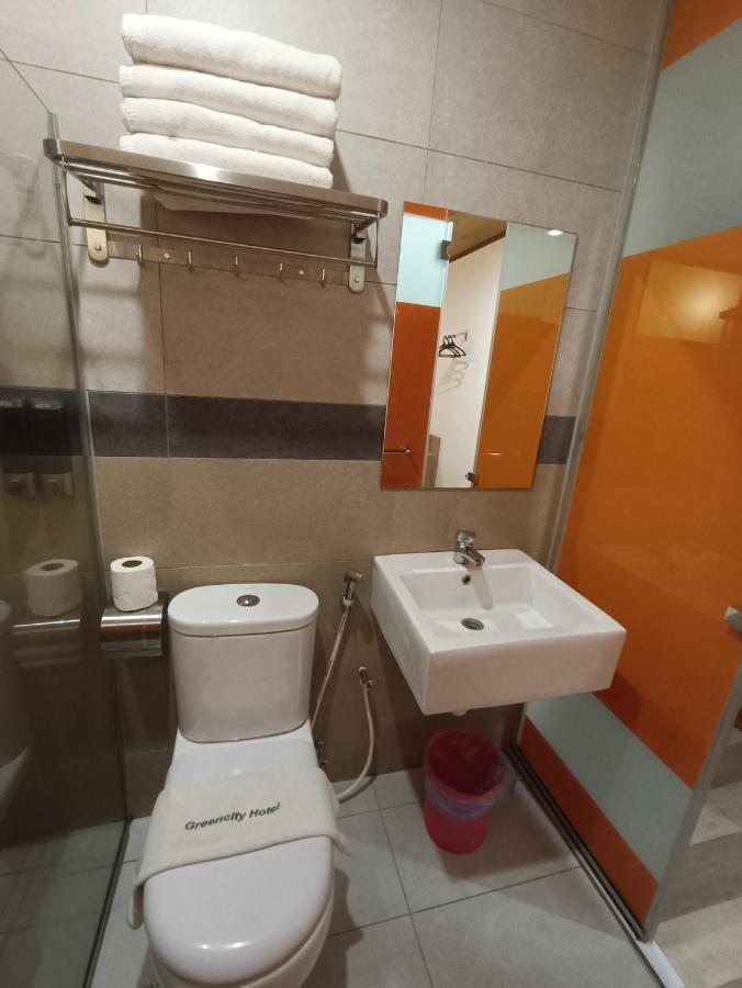 Greencity Hotel Sungai Petani Zewnętrze zdjęcie