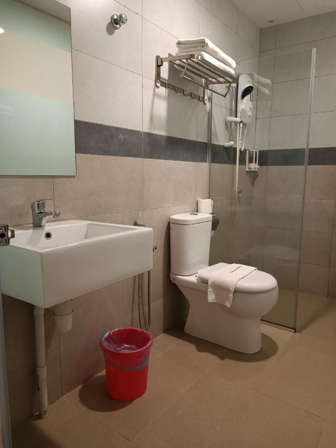 Greencity Hotel Sungai Petani Zewnętrze zdjęcie