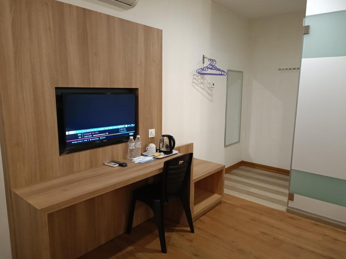 Greencity Hotel Sungai Petani Zewnętrze zdjęcie