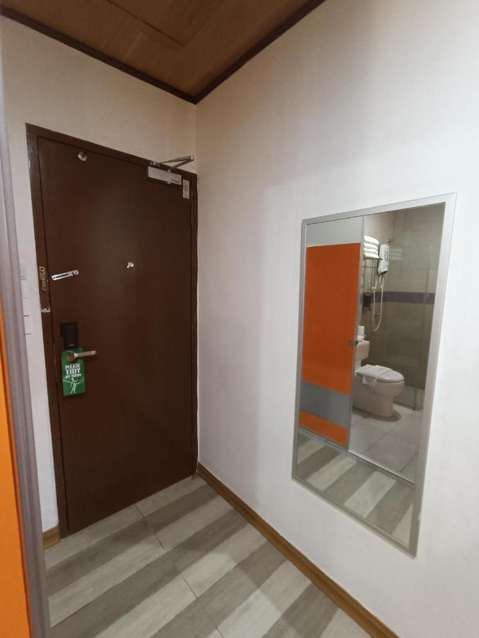 Greencity Hotel Sungai Petani Zewnętrze zdjęcie