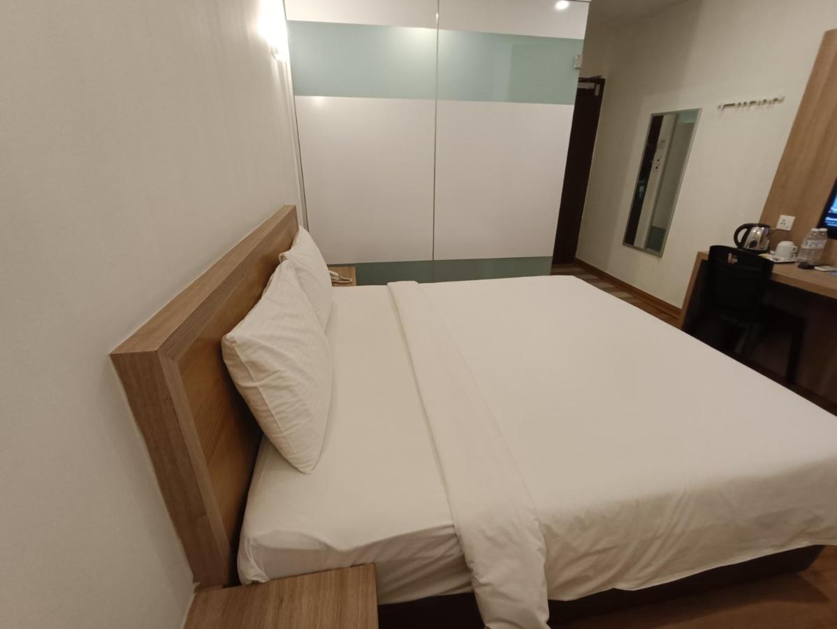 Greencity Hotel Sungai Petani Zewnętrze zdjęcie