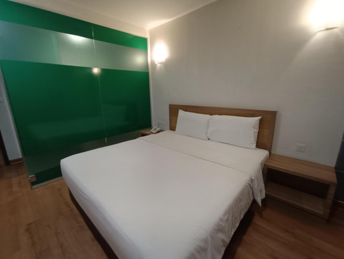 Greencity Hotel Sungai Petani Zewnętrze zdjęcie