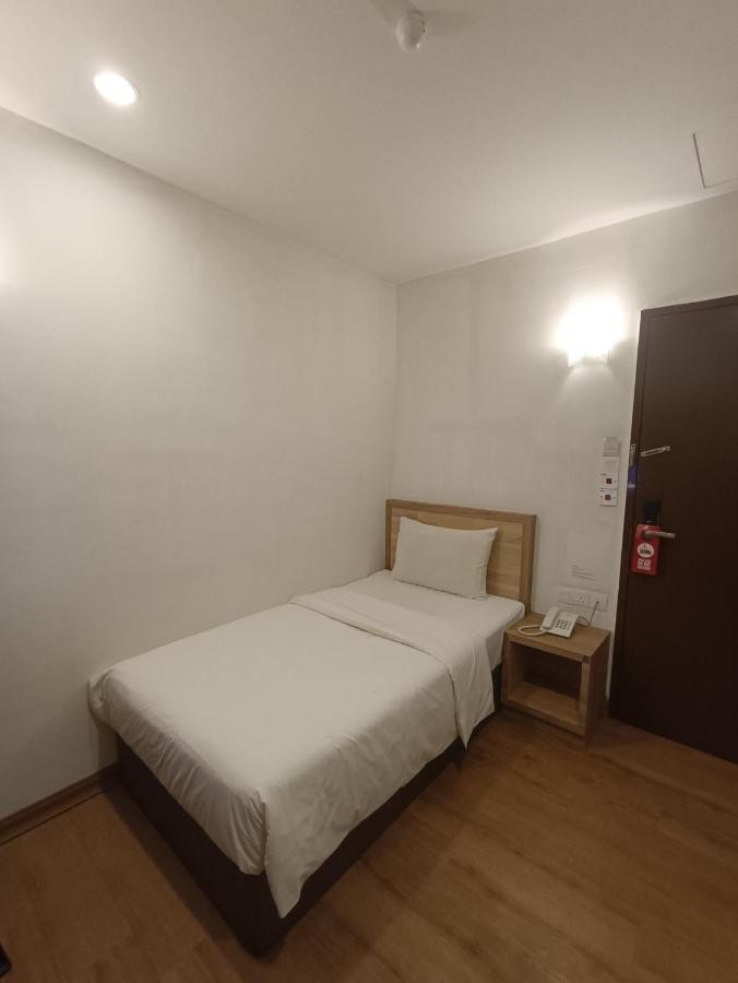 Greencity Hotel Sungai Petani Zewnętrze zdjęcie