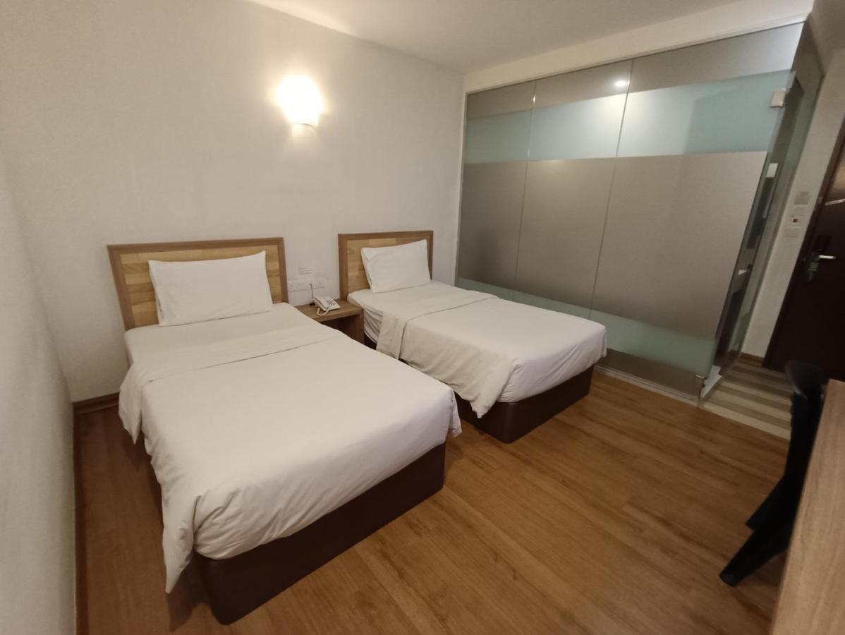Greencity Hotel Sungai Petani Zewnętrze zdjęcie