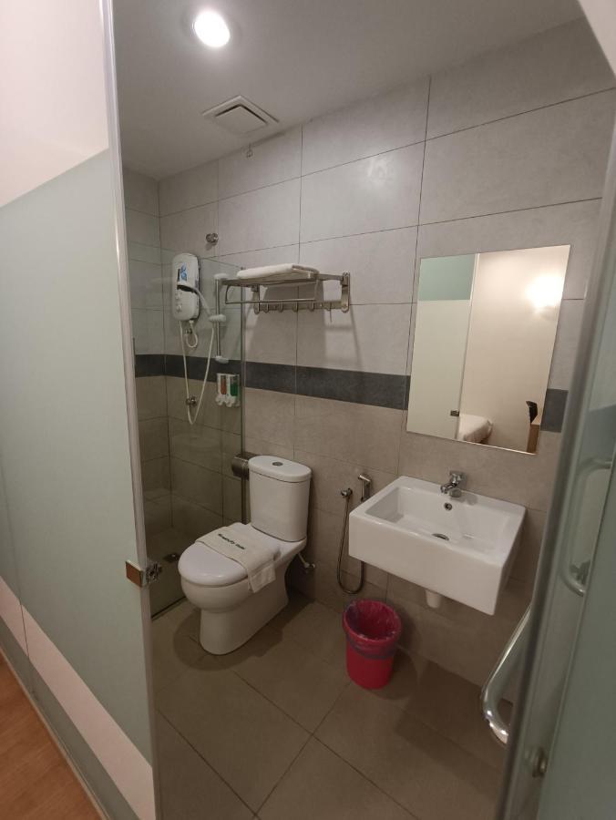 Greencity Hotel Sungai Petani Zewnętrze zdjęcie