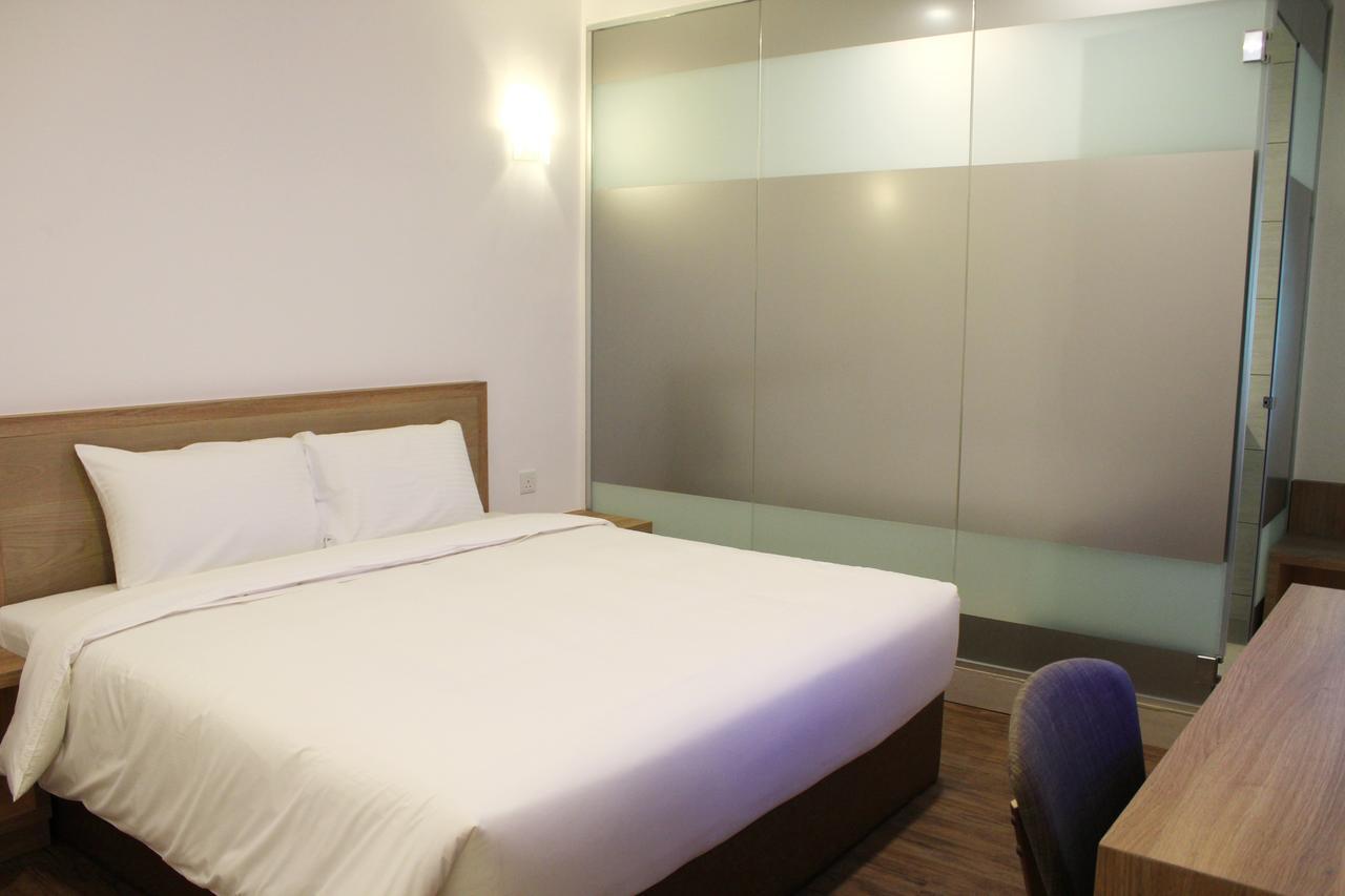 Greencity Hotel Sungai Petani Zewnętrze zdjęcie