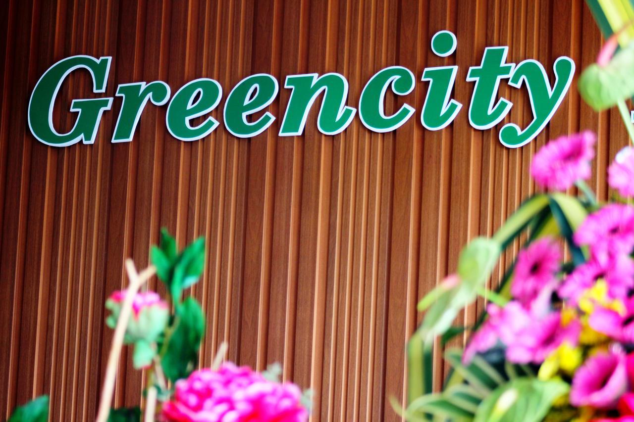 Greencity Hotel Sungai Petani Zewnętrze zdjęcie