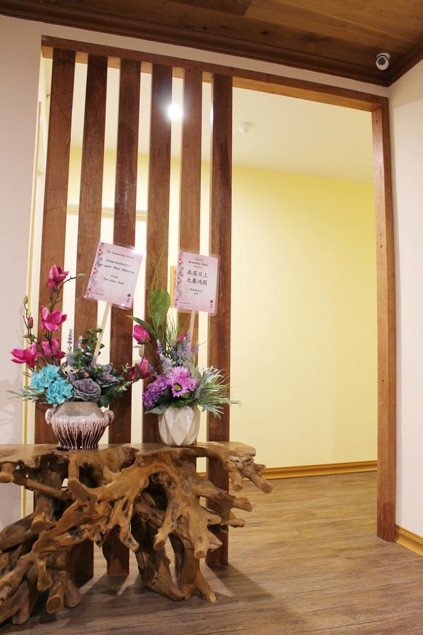 Greencity Hotel Sungai Petani Zewnętrze zdjęcie