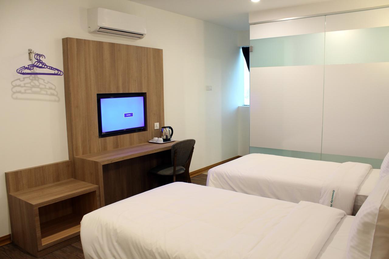 Greencity Hotel Sungai Petani Zewnętrze zdjęcie
