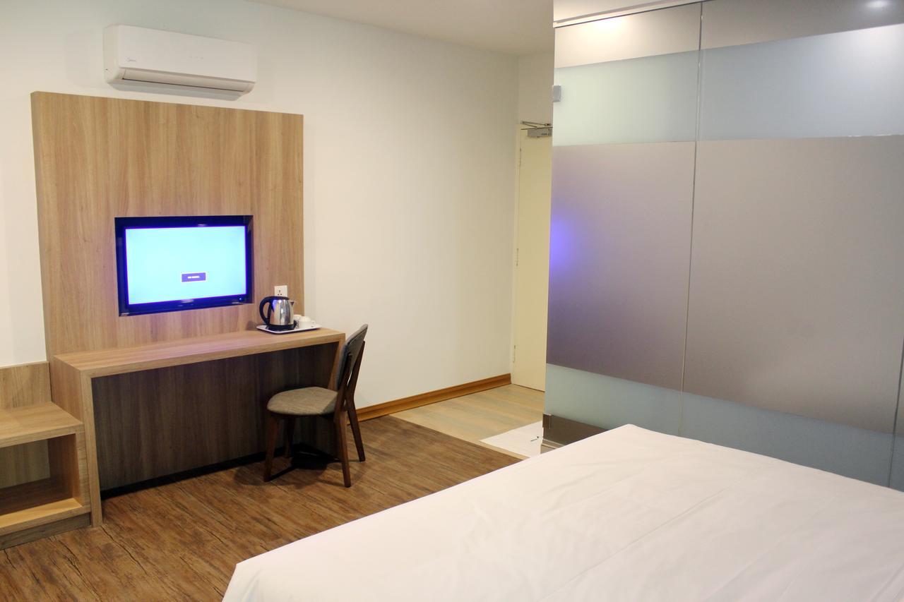 Greencity Hotel Sungai Petani Zewnętrze zdjęcie