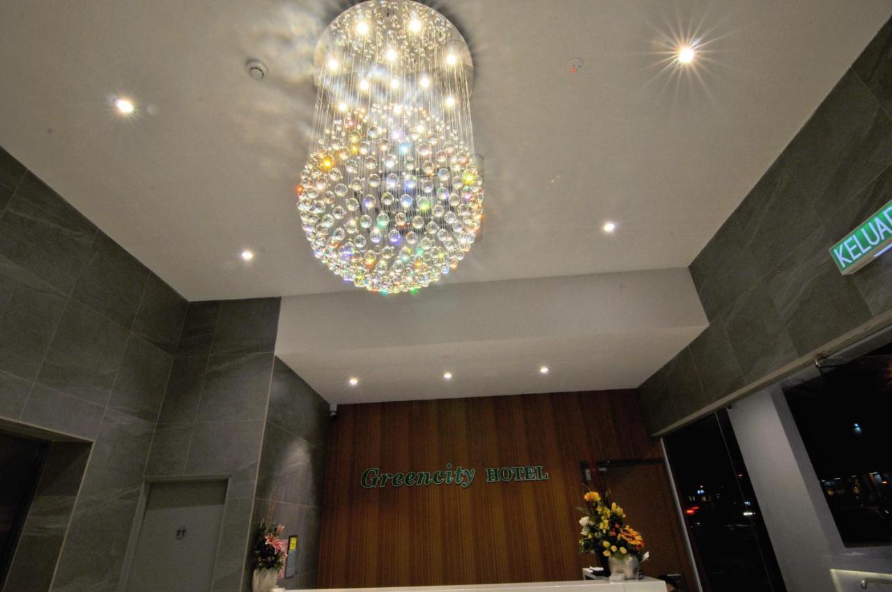 Greencity Hotel Sungai Petani Zewnętrze zdjęcie