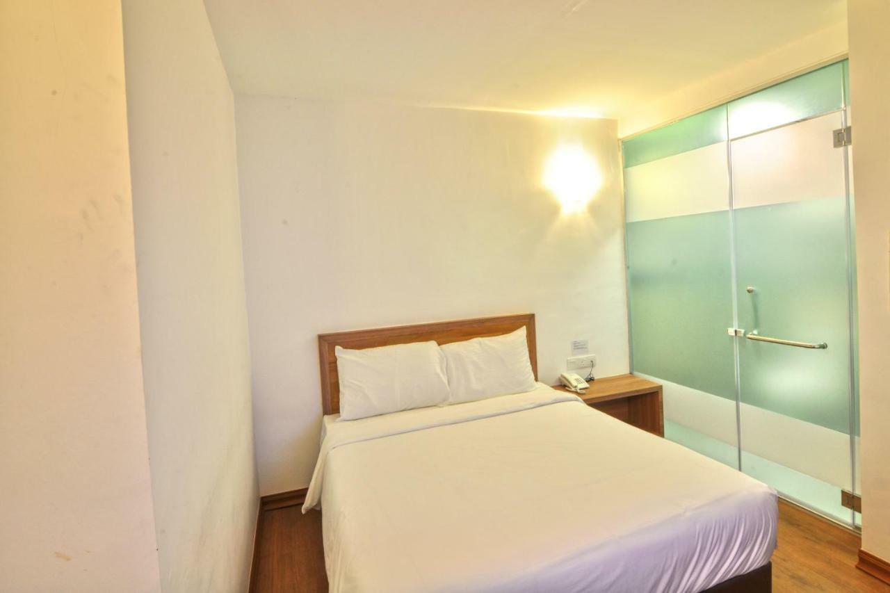 Greencity Hotel Sungai Petani Zewnętrze zdjęcie
