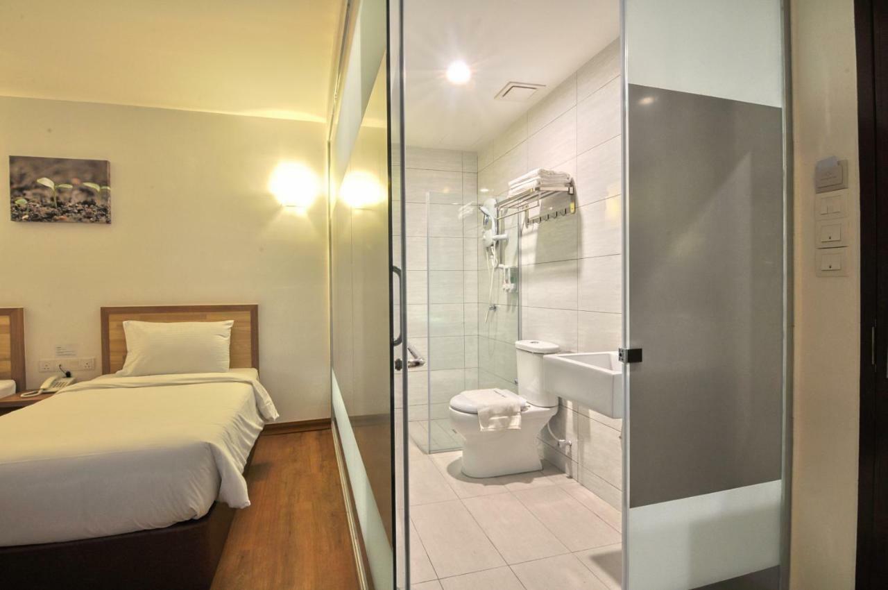 Greencity Hotel Sungai Petani Zewnętrze zdjęcie