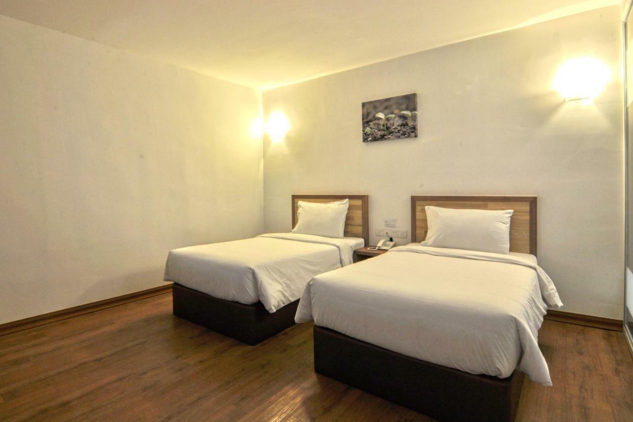 Greencity Hotel Sungai Petani Zewnętrze zdjęcie