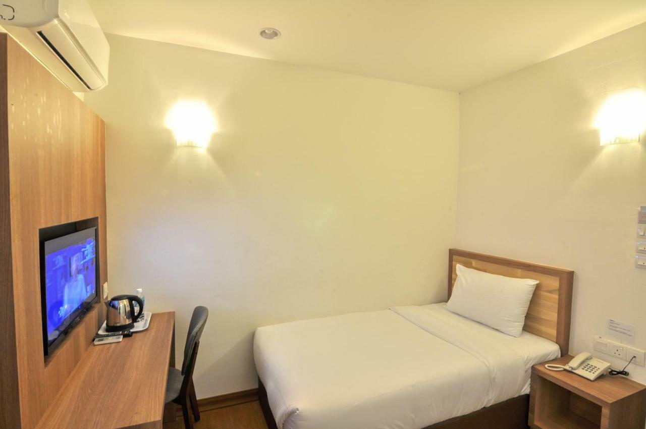 Greencity Hotel Sungai Petani Zewnętrze zdjęcie