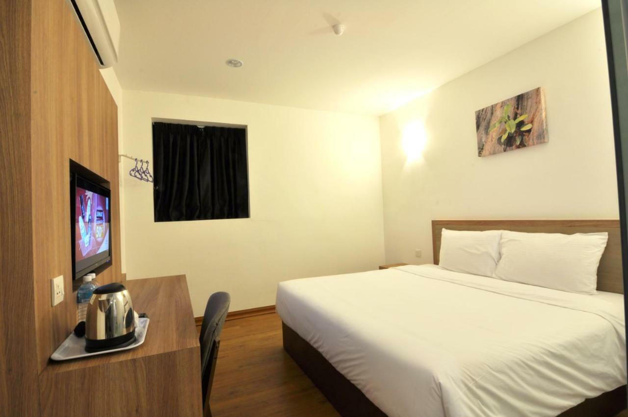 Greencity Hotel Sungai Petani Zewnętrze zdjęcie