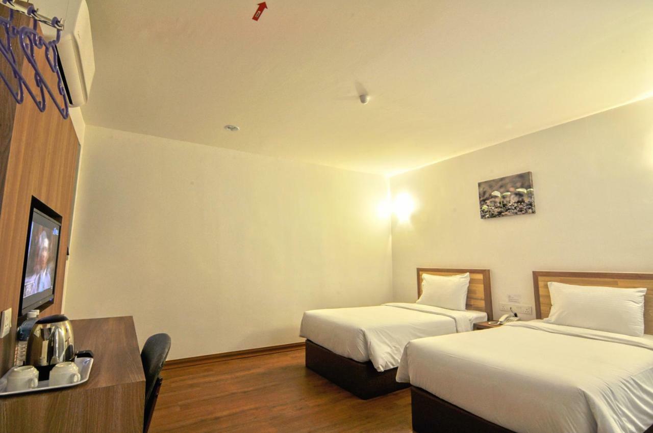 Greencity Hotel Sungai Petani Zewnętrze zdjęcie